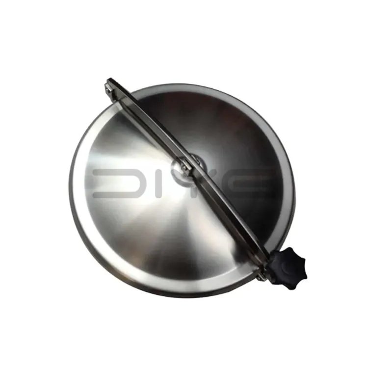 Właz ze stali nierdzewnej